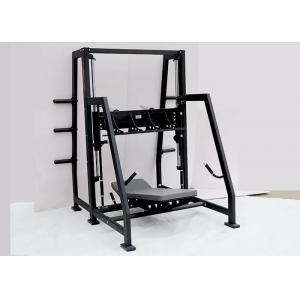 Adjustable Leg Press Full Gym Equipment Vertical Hammer Strength