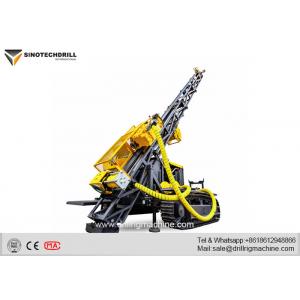 China Epiroc C5 Mineral Exploration Drill Rig V2 Power And Flexible In Compact Design supplier