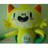 2016 Brazilian Olympic Mascot Vinicius Plush Doll Stuffed Toy 30cm Come From Rio