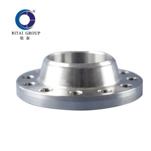 WNRF Carbon Steel Flanged Fittings Pipe Flanges SCH40 ANSI B16.5 Class 150