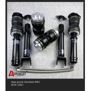For JEEP GRAND CHEROKEE WK2 2016-2021 AIR struts Air suspension/coilover+air spring assembly /Auto parts/ air spring