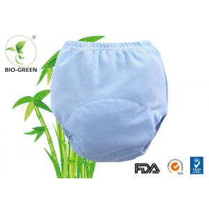 China Machine Wash Cloth Diaper Training Pants , Reusable Training Pants For Toddlers supplier