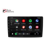 China 10 Inch DVR Universal Car Stereo Audio System Support Wireless Carplay Voice Command on sale
