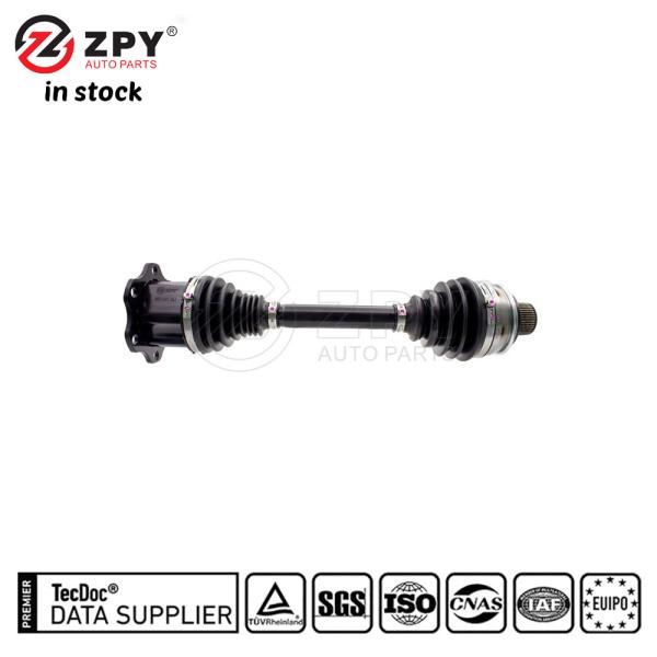 ZPY 80D407271E Axle Assembly LR Improved Version For Audi A4 A5 A6 VW Passat Tiguan