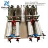 Automatic Bottle Filling Capping Labeling And Sealing Machine