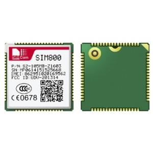China Lorida SIM800 SIMCOM IOT M2M Up To 4.0 Gbps Data Transfer GSM GPRS SIM900 GSM module Bluetooth SIM800C wholesale