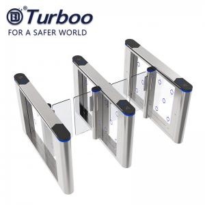 China Rustproof High Speed Gate Turnstile With Intelligent Two Working Modes supplier
