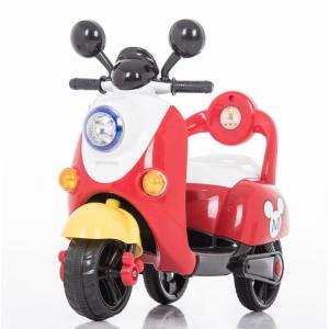 Light Music Electric Battery Power Ride On Motorcycle for Kids Carton Size 77*36*38cm