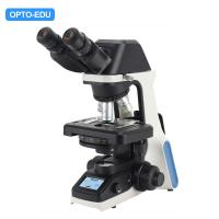 China A12.1030-B Laboratory Binocular Compound Light Microscope 100x on sale