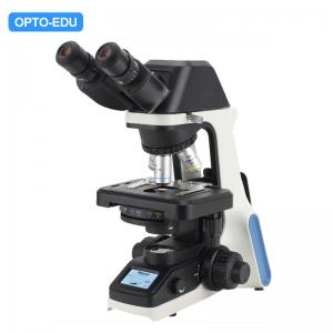 China A12.1030-B Laboratory Binocular Compound Light Microscope 100x supplier
