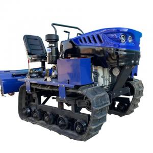 Multipurpose Heavy Duty Tractor Strong Adaptability Mini Small Tractors