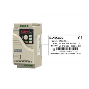300HZ Micro Drive VFD 220Volt 380Volt 1 Phase 3 Phase Frequency Converter