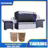 China New Style Rectangular Paper Bowl Machine wholesale