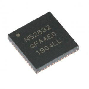 China NRF52832 QFAA R GFSK RF Transceiver ICs Nordic Semiconductor ASA supplier