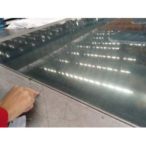 China Extra Long Aluminium Alloy Sheet Flat Aluminum Plate 0.15-600mm Thickness supplier