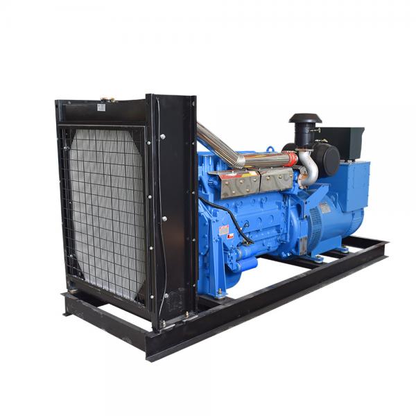 150 Kw/187.5Kva Prime Power 6 Cylinder Genset Diesel Generator Set for Home