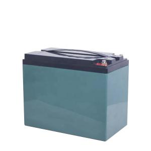 China OEM ODM 18AH 12v Lead Acid Battery Low Voltage For E Scooters supplier