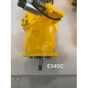 China High Pressure Fan Piston Motor Excavator Hydraulic Pump supplier