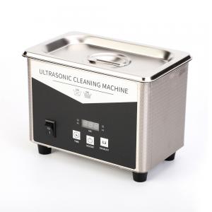 China Stainless Steel Digital Ultrasonic Cleaner Dental Jewelry Ultrasonic Cleaner supplier