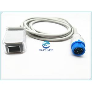 Mindray Compatible Spo2 Adapter Cable For BeneView T5 / T8 0010-20-42710