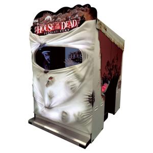 House Of The Dead Scarlet Dawn Shooter Shooting Arcade Machine for entertainment center