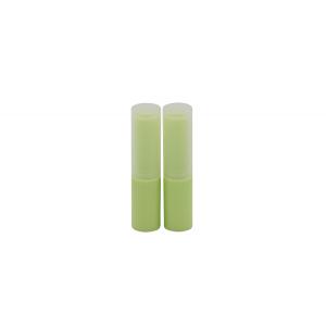 Natural Mini Lip Balm Tubes 4g Empty Abs Lip Balm Container In Pp Cap