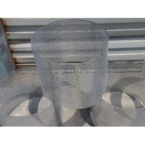 China Perforated Metal Perforated Stainless Steel Plate Panel For Building Decoration supplier