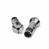 Precisión del torno suizo Collets Espindle principal hex perforado del resorte de acero y carburo de material