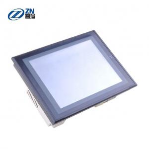TFT LCD Omron HMI Touch Screen 7 Inch Interactive NB7W-TW01B With PLC