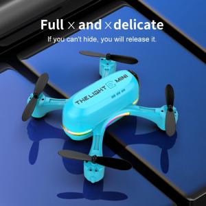 Cell Phone Controlled Drone Long Endurance Remote Control Flying Drone With Camera