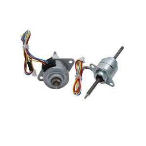 China Captive Linear Actuator Stepper Motor Manufacturers 20MM 7.5 Degree Step Angle supplier