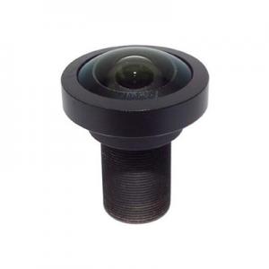 China 1/2.7 0.95mm 6Megapixel M12x0.5 mount 195degree Fisheye Lens for AR0331/OV4689/IMX290 supplier