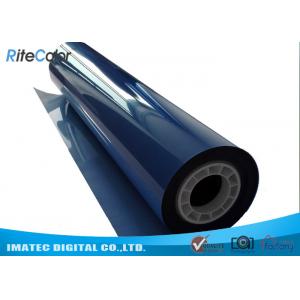 China Inkjet Imaging Medical Blue Sensitive X Ray Film 200 Micron Thickenss supplier