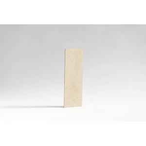 China Heat Resistant Ceramic Refractory Board For Wood Stove Graphic Design supplier