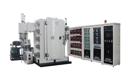 Multi - Arc Ion Plating Pvd Coating Machine With Titanium Nitride Coating