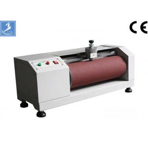 China High Efficiency Rubber Testing Equipment for Flexible Materials DIN Abrasion Test supplier