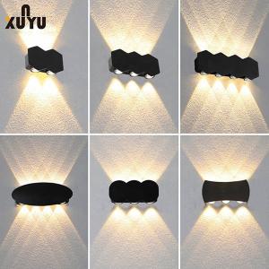 4W/6W/8W Small Indoor Spotlights Double Head Waterproof Lamp Body