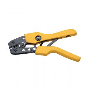 Cable Lug Crimping Tools 0.2-50mm2 Gripping Range Insulated Lug Crimper