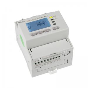 China Acrel Solar Dc Watt Hour Energy Meter DC Power Meter For Charge Pile supplier