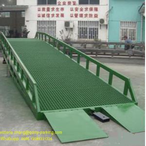 6, 8, 10, 12 Tons Loading Ramp for Truck/Portable Loading Ramp for Sale