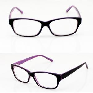 China Pink Custom Acetate Optical Frame, Fashion Acetate Optical Eyewear Frames supplier