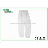 China Pantalones disponibles para hombre blancos impermeables de la seguridad para viajar wholesale
