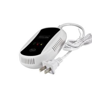 China Firefighting LPG Natural Gas Detector Wireless / Standalone For Home Security wholesale
