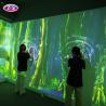 China Seamless Blending Immersive Holographic Display Giant Canvas Projection Mapping wholesale