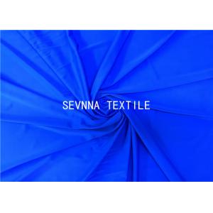 OEM REPREVE Plastic Recycled Polyester Spandex Fabric