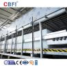 China High Capacity Ice Block Machine With CE/ISO Certificate PLC Controller 3-200ton/day wholesale