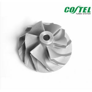 China 433287-0004 / 433287-0011 Garrett Billet Compressor Wheel 5.083 mm supplier