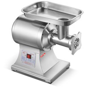 Sausage Meat Grinder Machine 22kg 250kg/H Aluminum Alloy Body For Restaurant