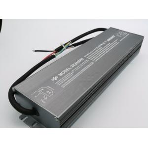 China Fuente de alimentación confiable de ahorro de energía 12V 24V Conducidor LED 400W Fuente de alimentación conmutadora LED para caja de luz wholesale