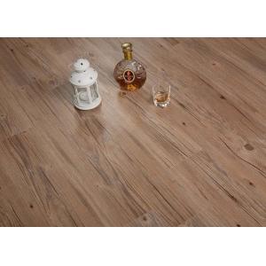 China Water Proof 1.8mm Oak Wood LVT Flooring 7inch×48inch supplier